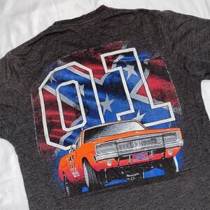 Cooter's Place Nashville T-Shirt Dukes of Hazzard General Lee 01 T Shirt Garage